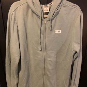 Pink Victoria’s Secret jacket